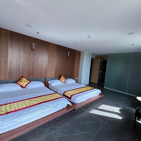 Hotel Stylish Tan Khai Hon Quan Exterior foto