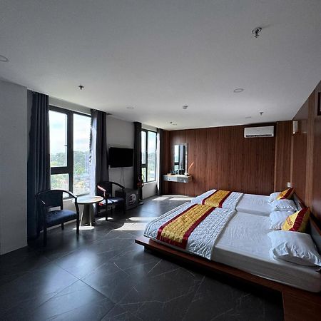 Hotel Stylish Tan Khai Hon Quan Exterior foto
