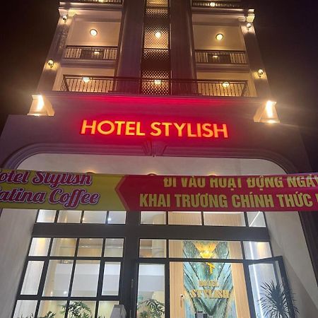 Hotel Stylish Tan Khai Hon Quan Exterior foto