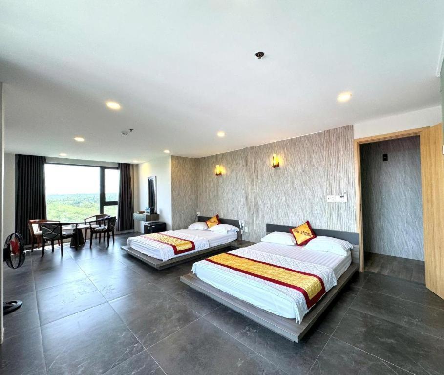 Hotel Stylish Tan Khai Hon Quan Exterior foto
