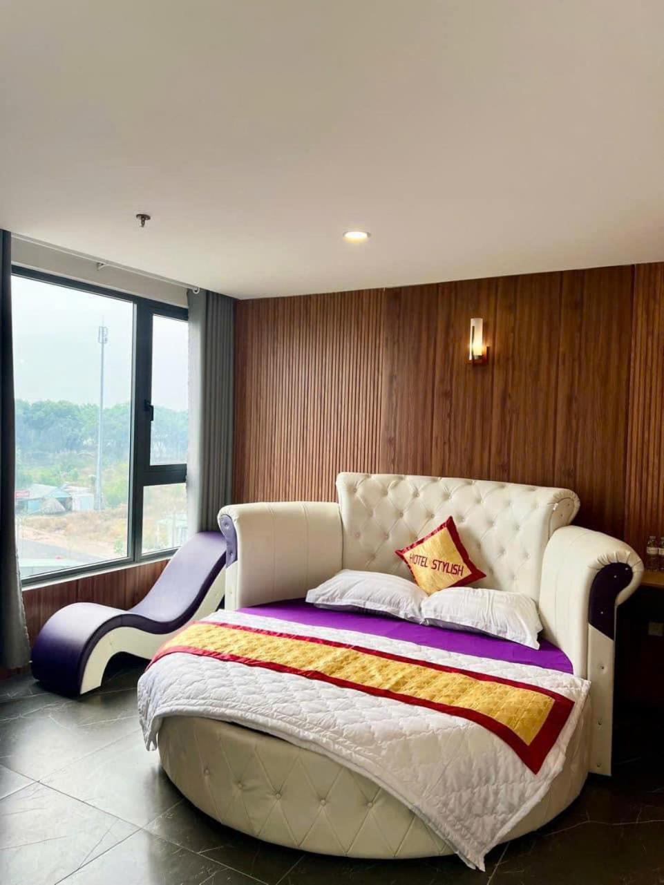 Hotel Stylish Tan Khai Hon Quan Exterior foto