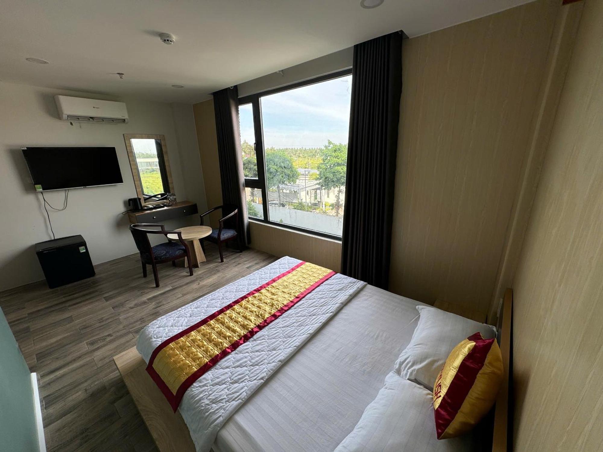 Hotel Stylish Tan Khai Hon Quan Exterior foto