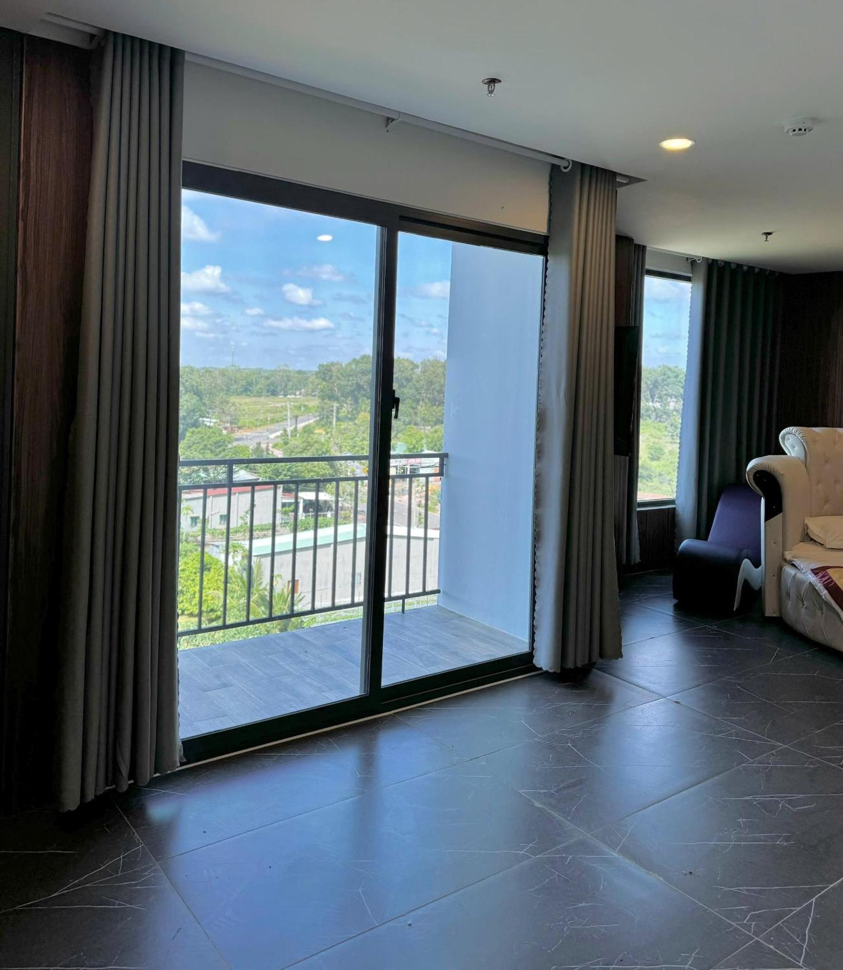 Hotel Stylish Tan Khai Hon Quan Exterior foto