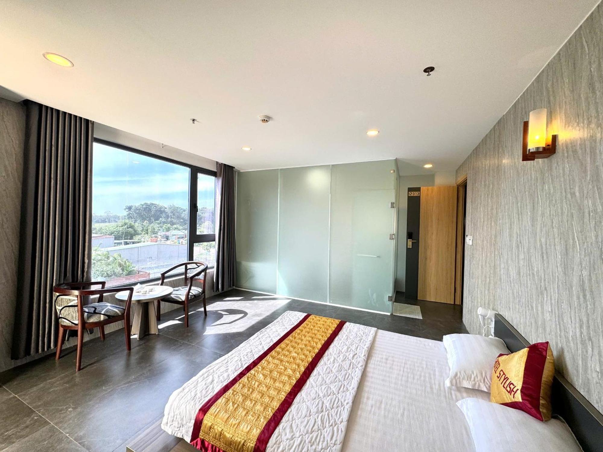 Hotel Stylish Tan Khai Hon Quan Exterior foto
