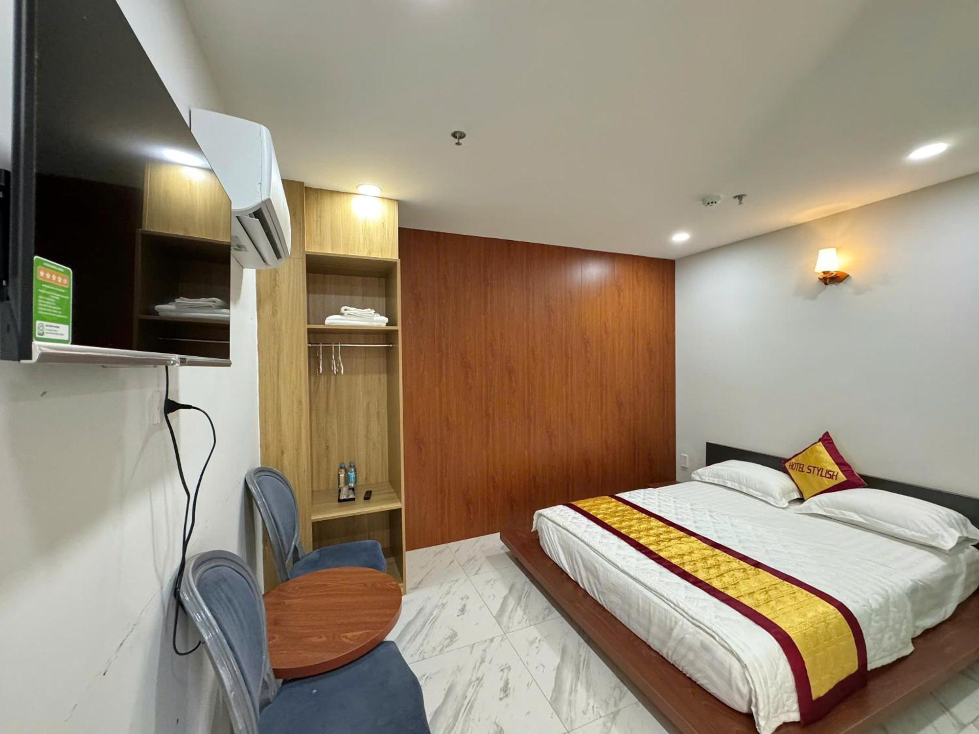 Hotel Stylish Tan Khai Hon Quan Exterior foto