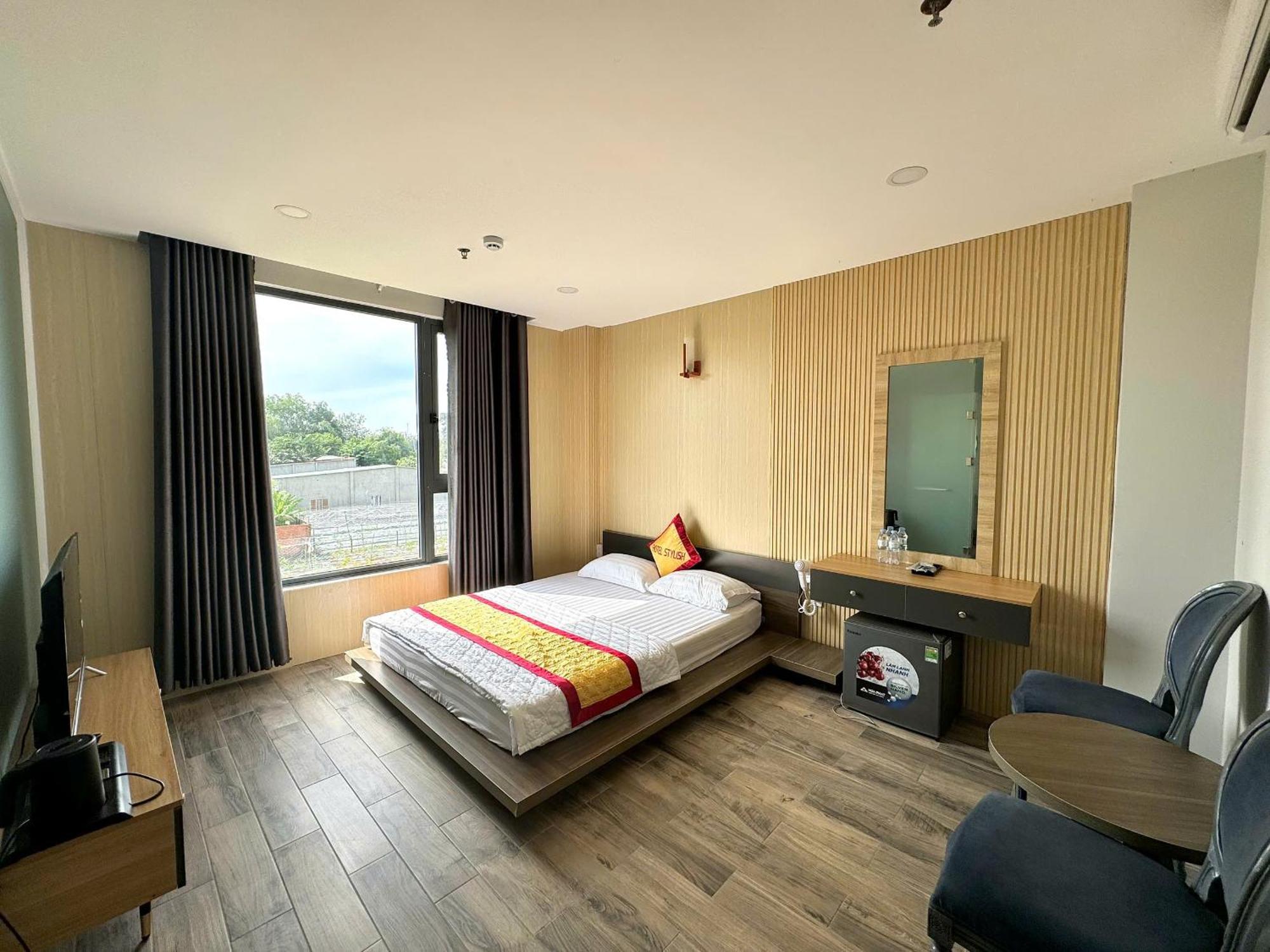 Hotel Stylish Tan Khai Hon Quan Exterior foto