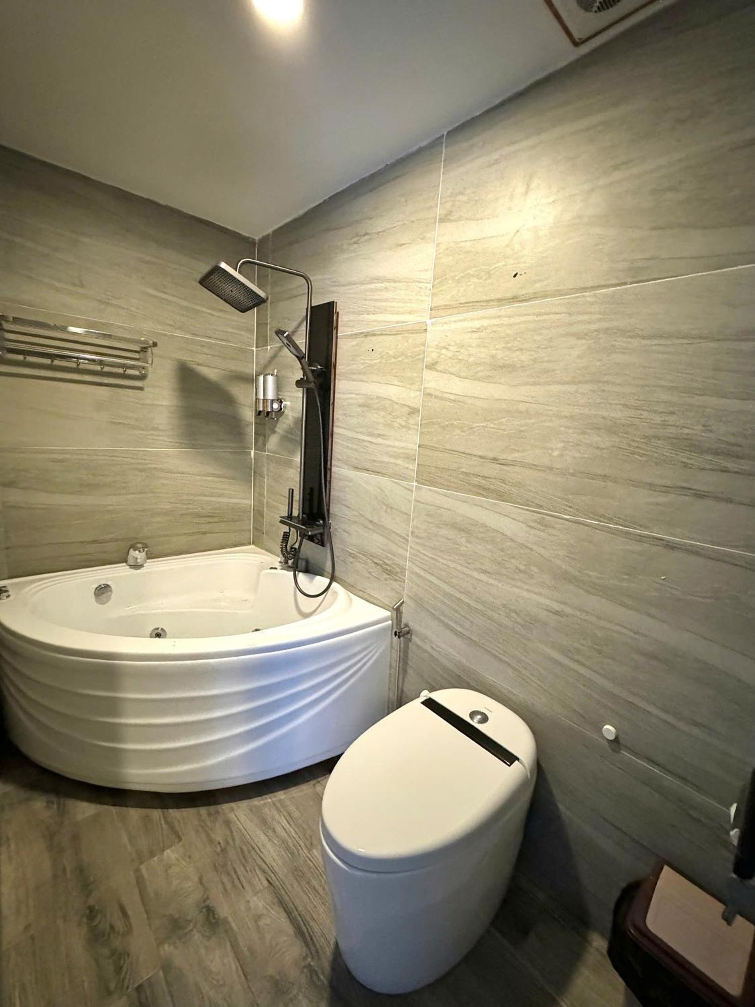 Hotel Stylish Tan Khai Hon Quan Exterior foto