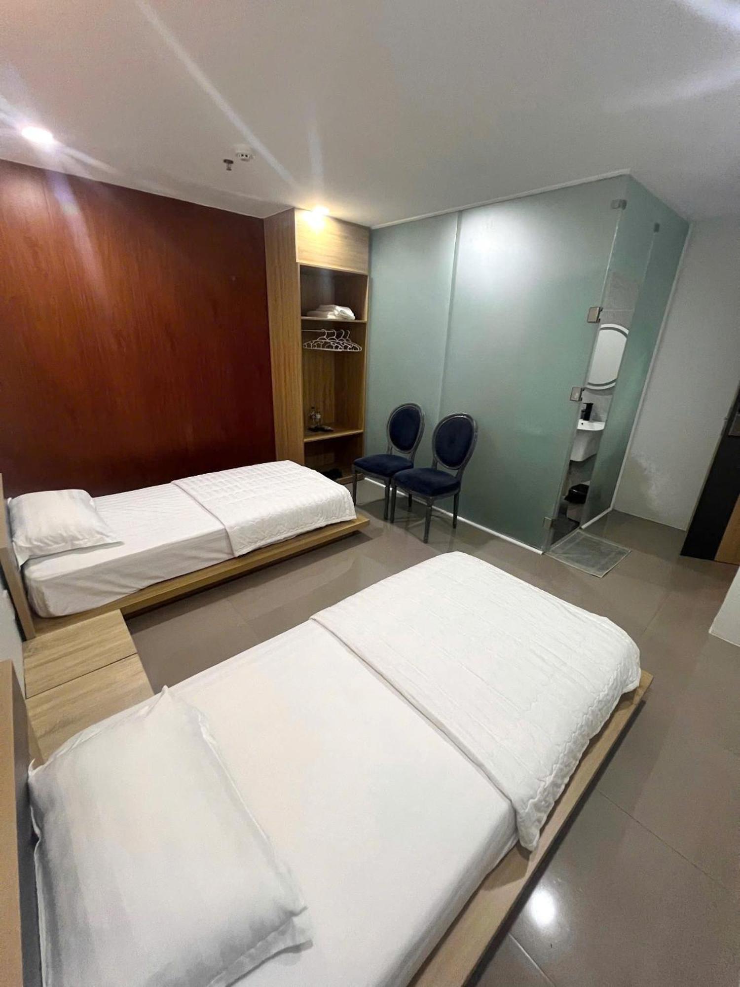 Hotel Stylish Tan Khai Hon Quan Exterior foto