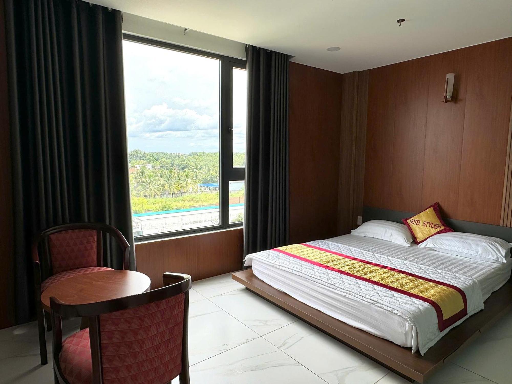 Hotel Stylish Tan Khai Hon Quan Exterior foto
