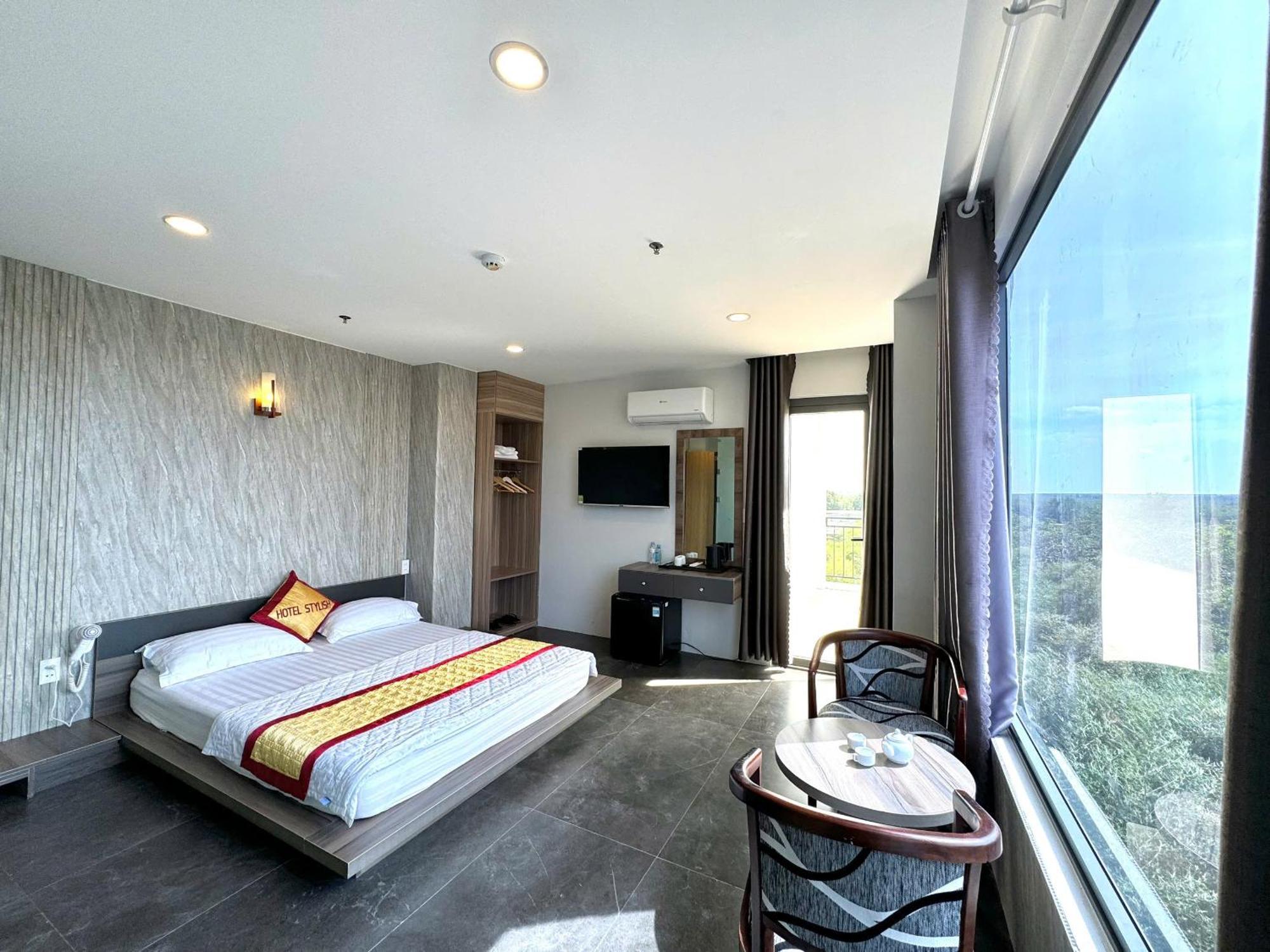 Hotel Stylish Tan Khai Hon Quan Exterior foto