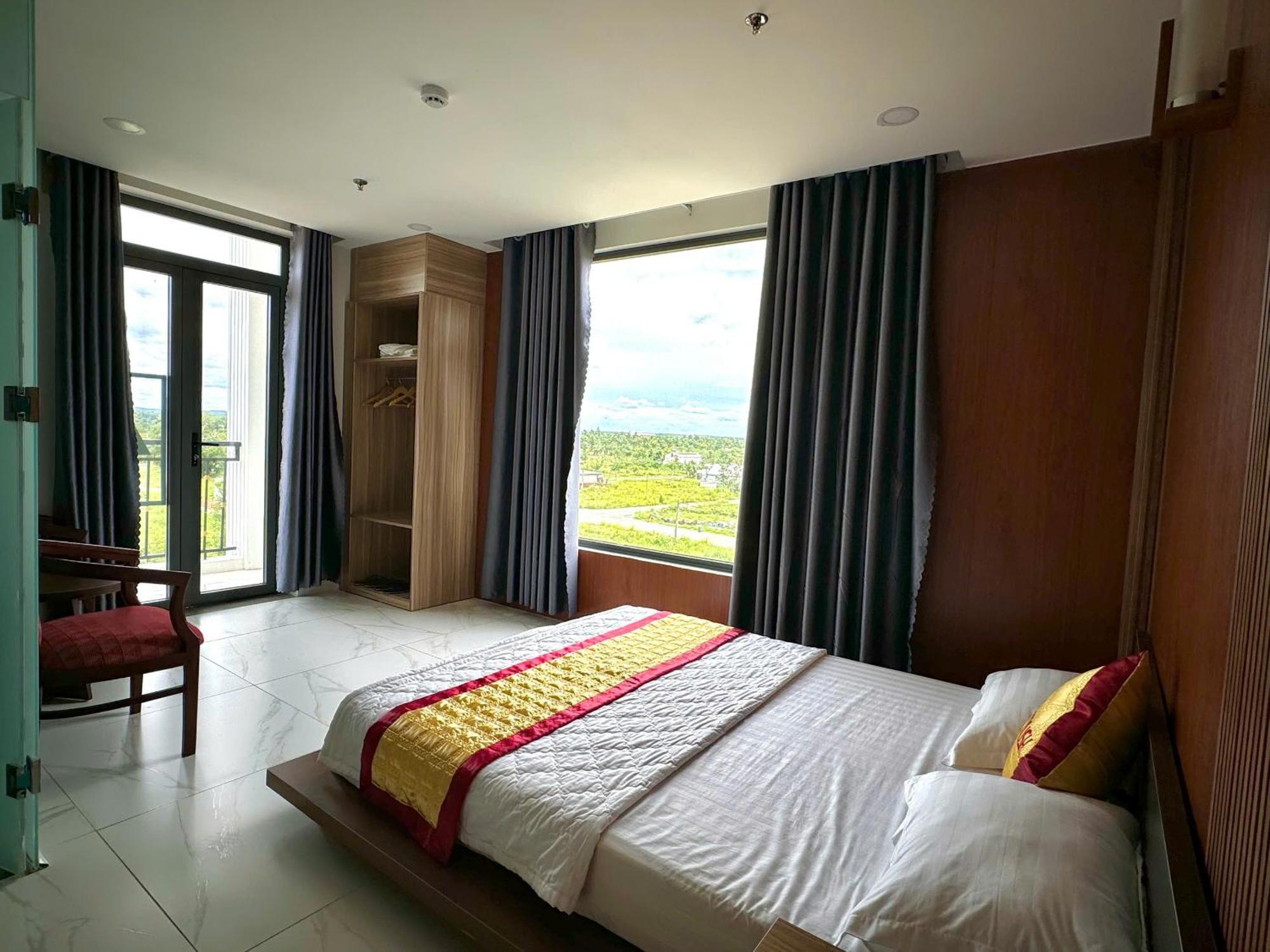 Hotel Stylish Tan Khai Hon Quan Exterior foto