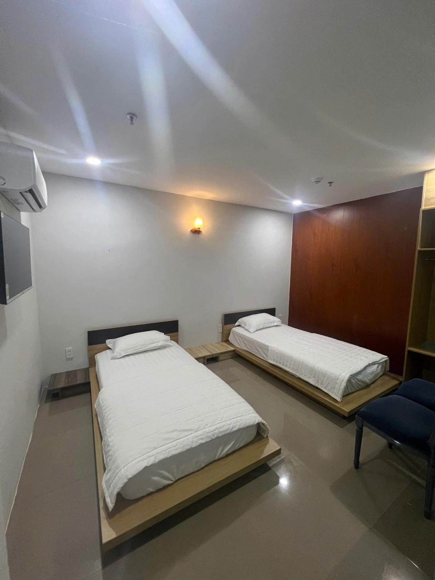 Hotel Stylish Tan Khai Hon Quan Exterior foto
