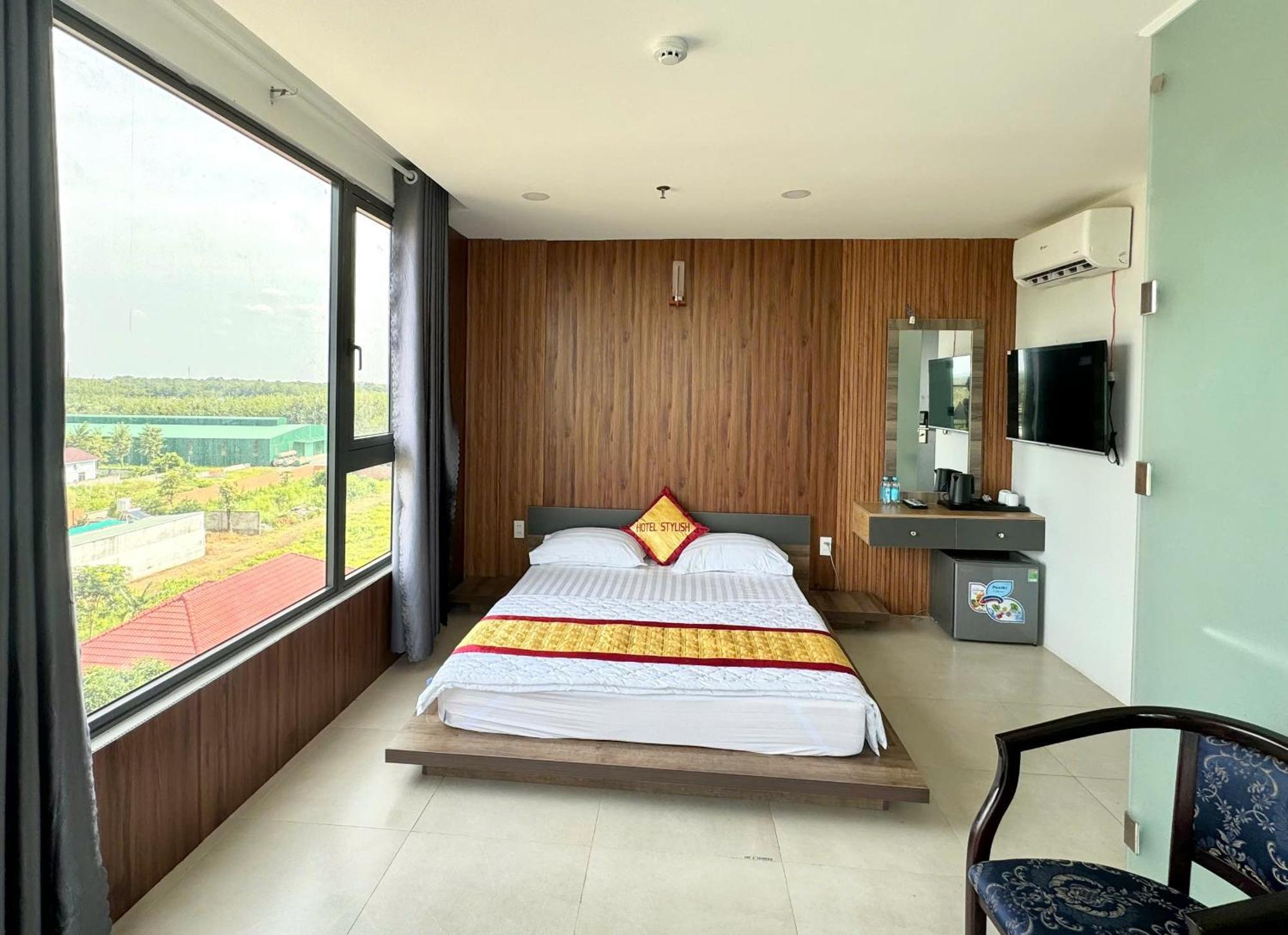 Hotel Stylish Tan Khai Hon Quan Exterior foto