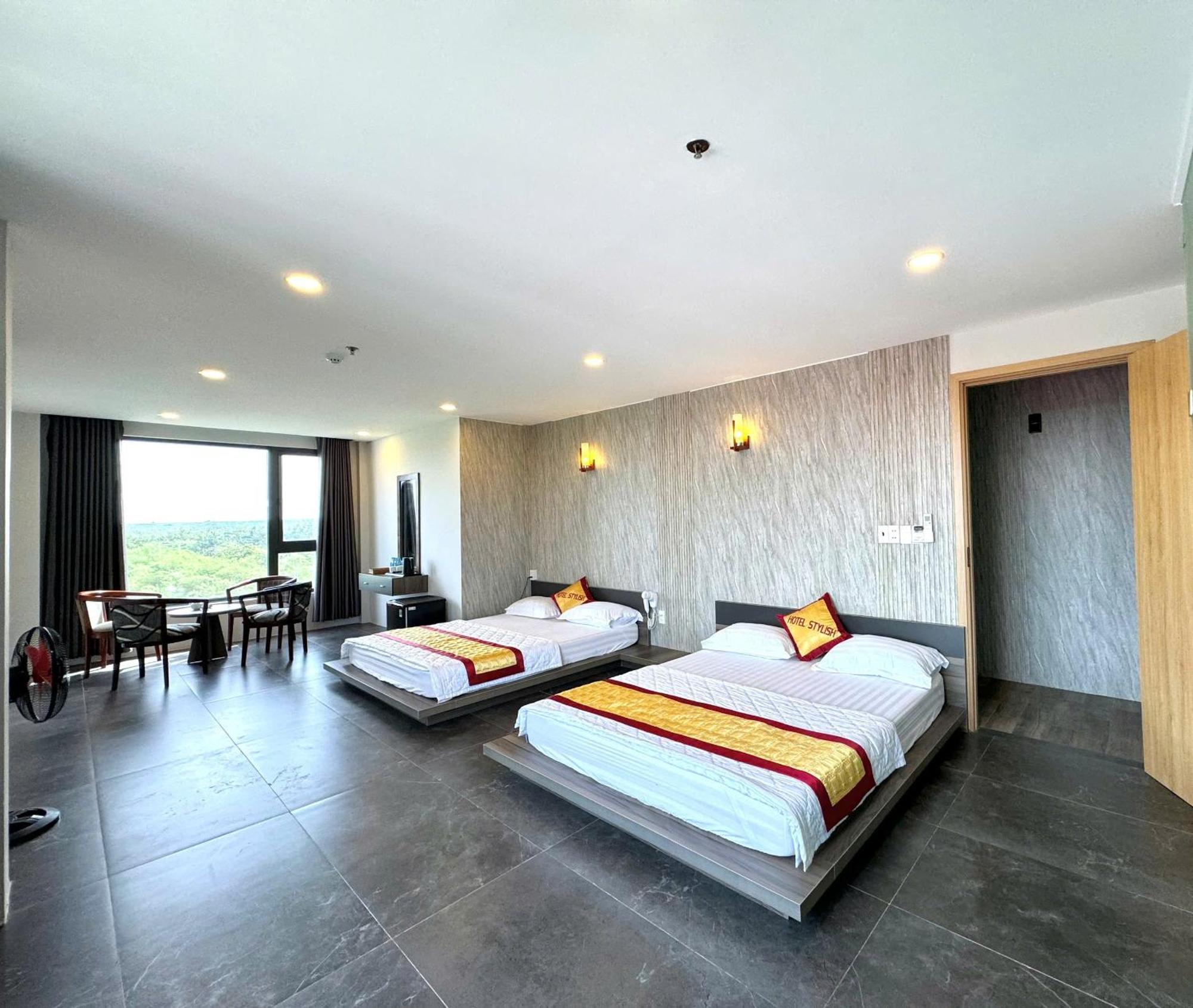 Hotel Stylish Tan Khai Hon Quan Exterior foto