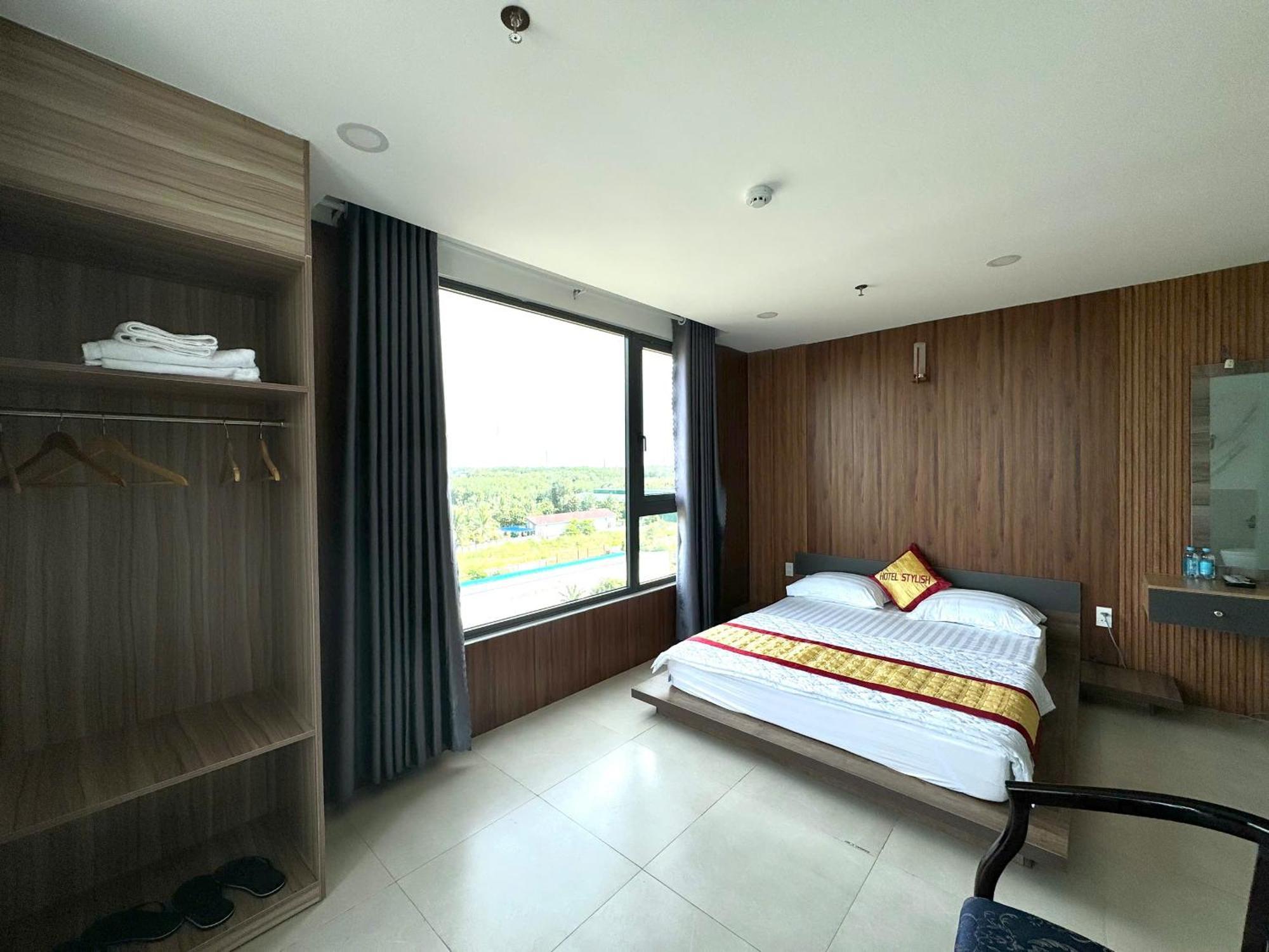 Hotel Stylish Tan Khai Hon Quan Exterior foto