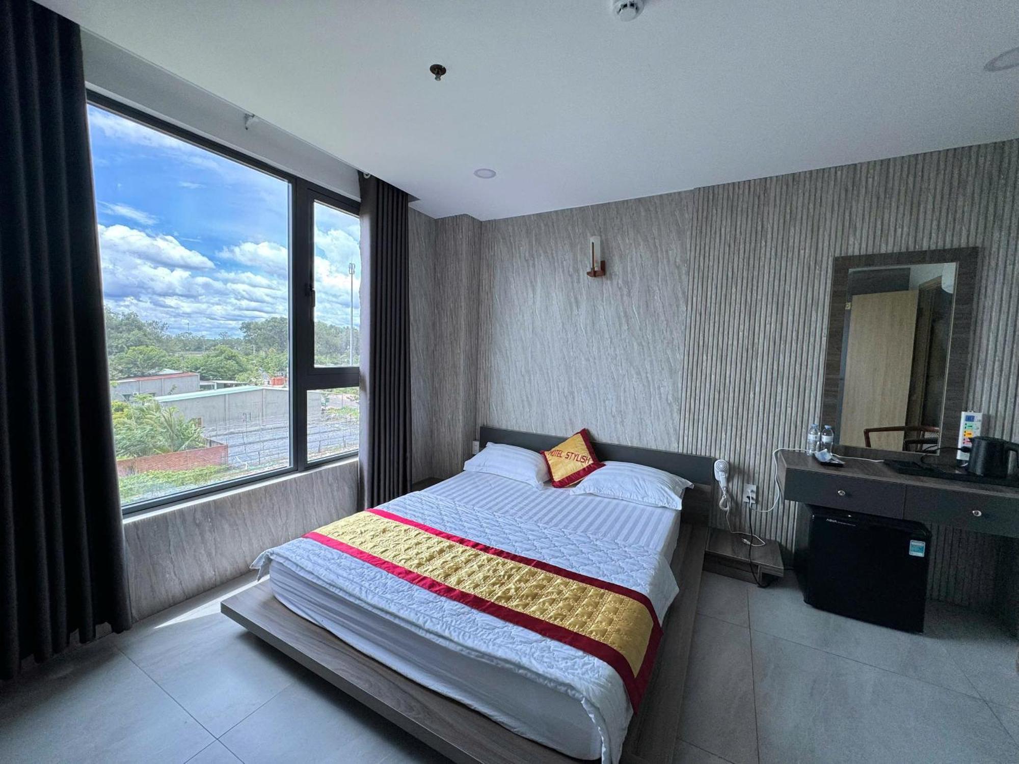 Hotel Stylish Tan Khai Hon Quan Exterior foto