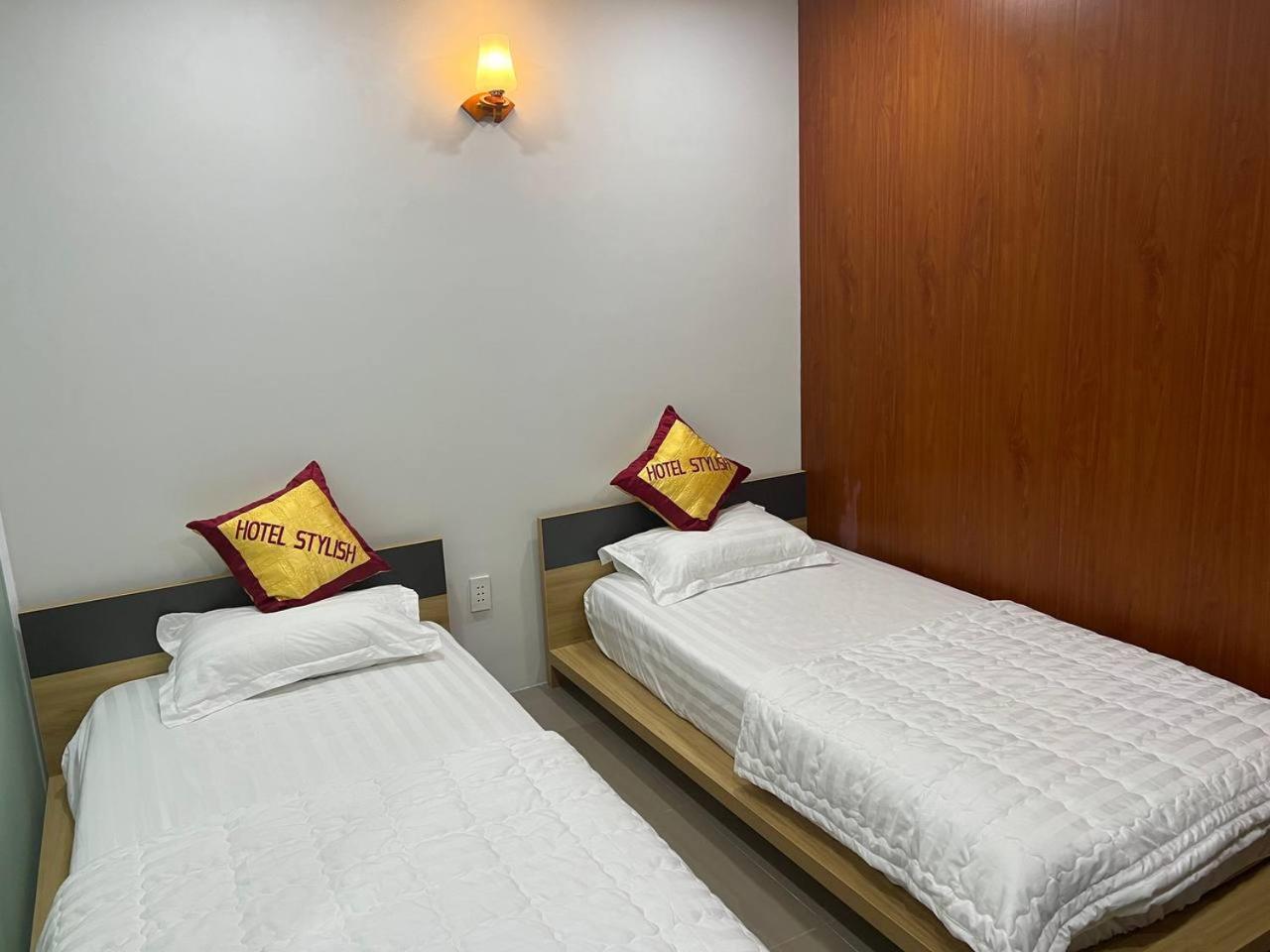 Hotel Stylish Tan Khai Hon Quan Exterior foto