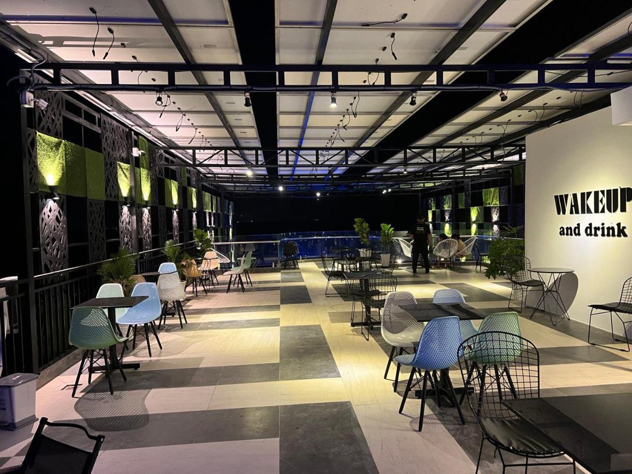 Hotel Stylish Tan Khai Hon Quan Exterior foto