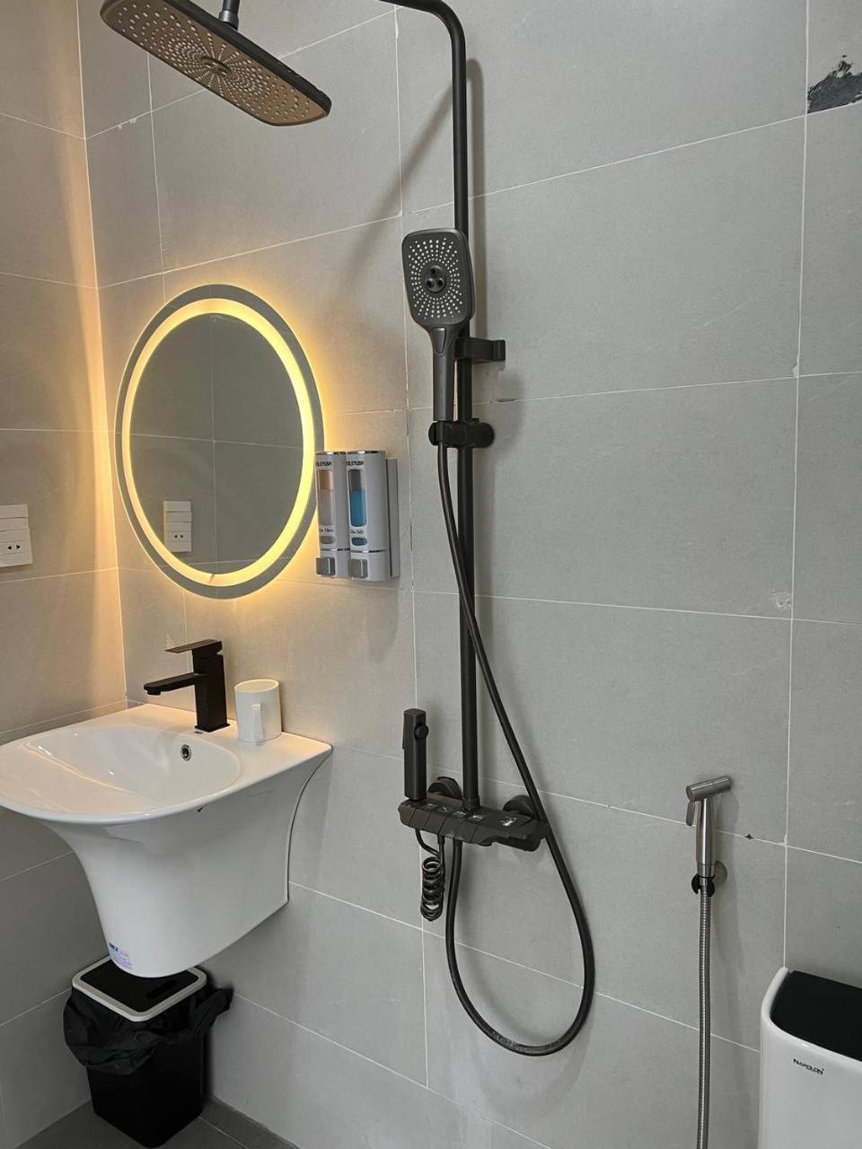 Hotel Stylish Tan Khai Hon Quan Exterior foto