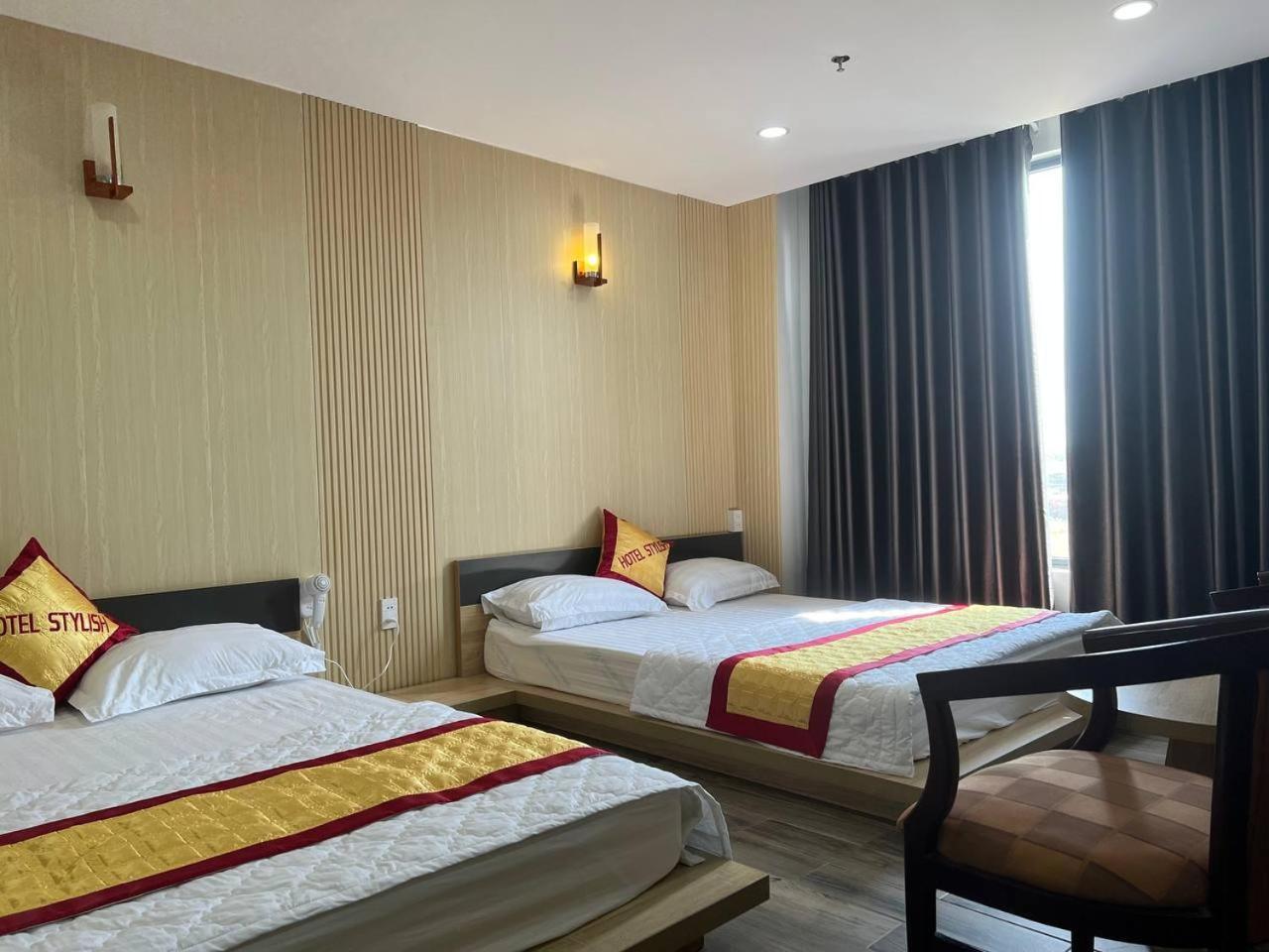 Hotel Stylish Tan Khai Hon Quan Exterior foto