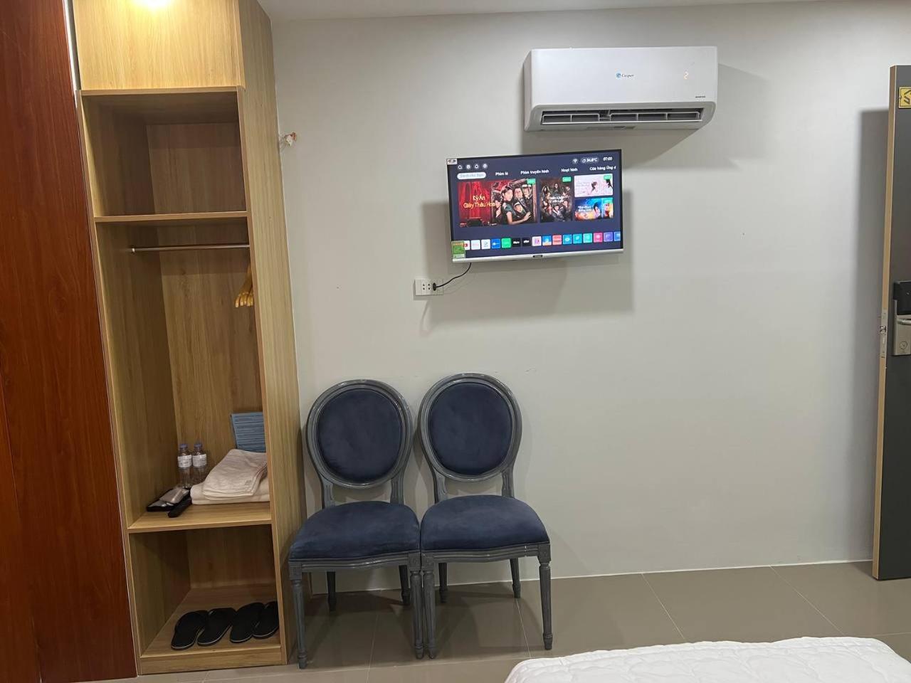 Hotel Stylish Tan Khai Hon Quan Exterior foto