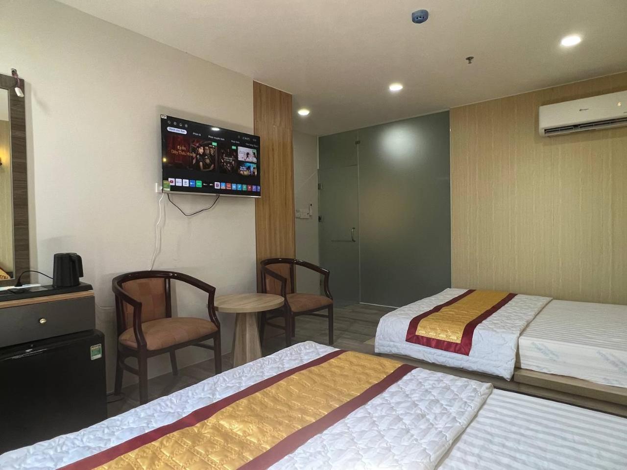 Hotel Stylish Tan Khai Hon Quan Exterior foto