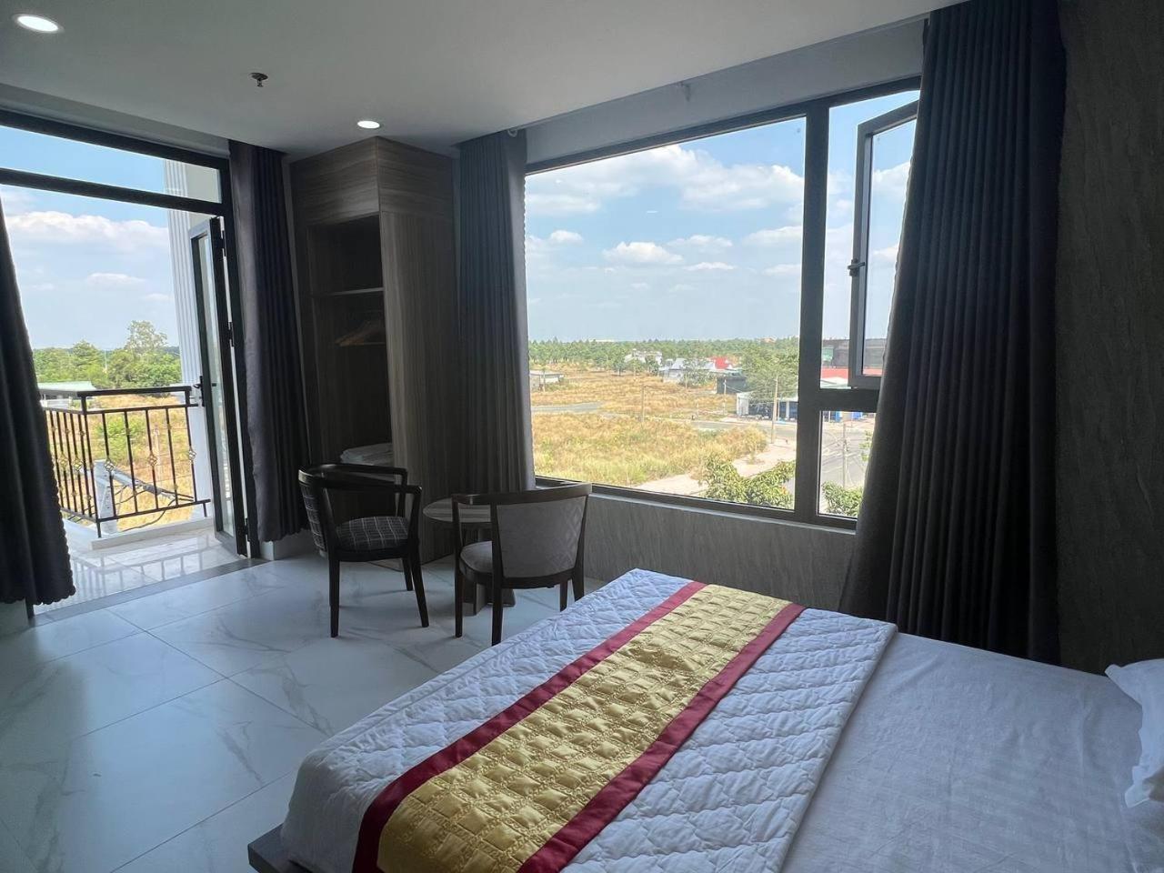 Hotel Stylish Tan Khai Hon Quan Exterior foto
