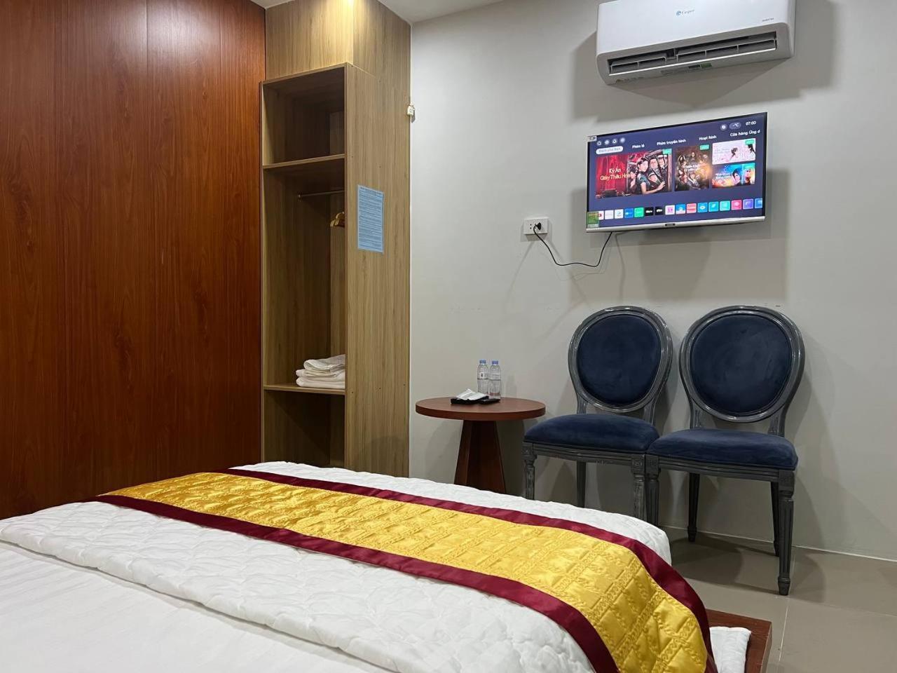 Hotel Stylish Tan Khai Hon Quan Exterior foto