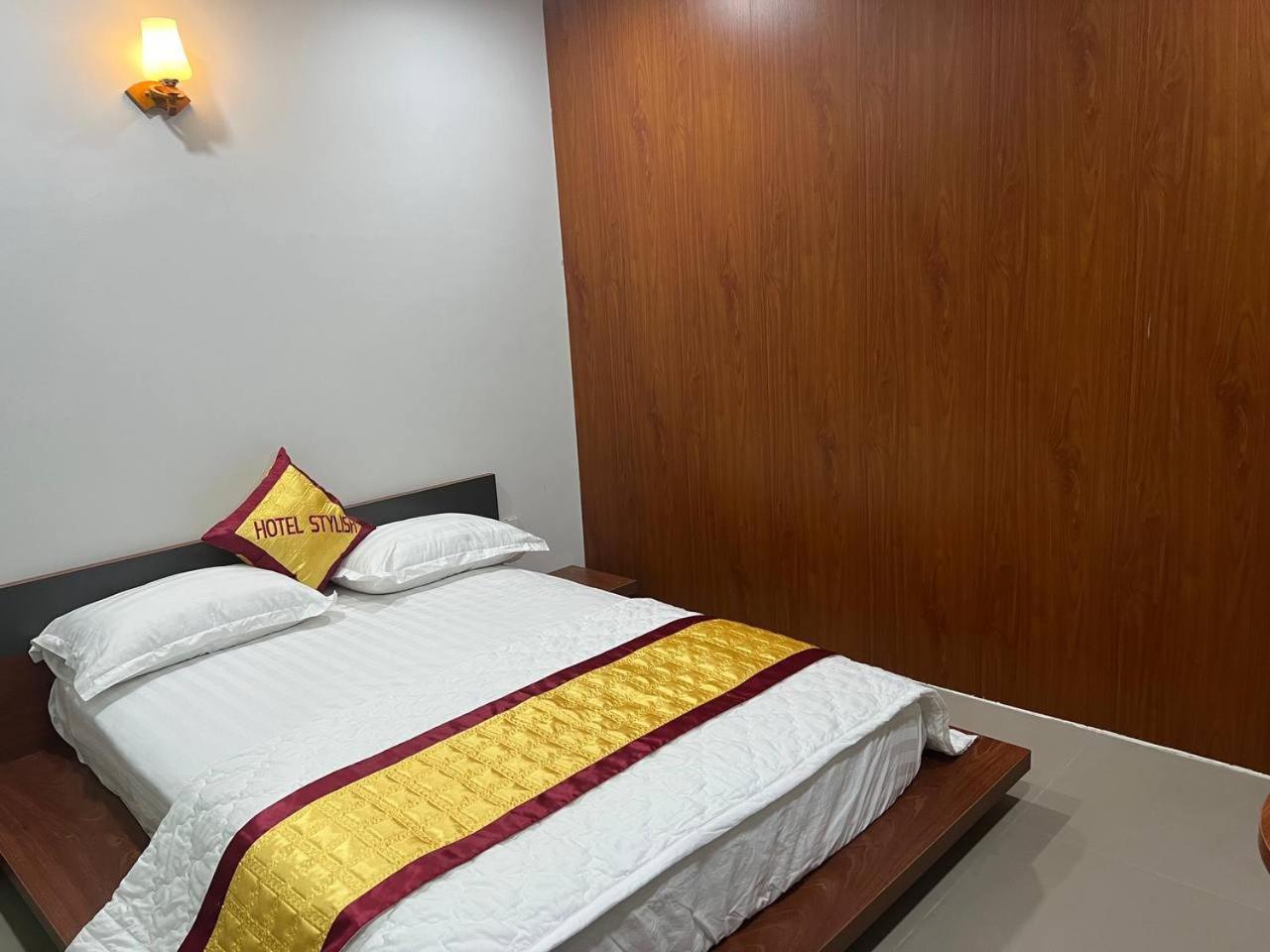 Hotel Stylish Tan Khai Hon Quan Exterior foto