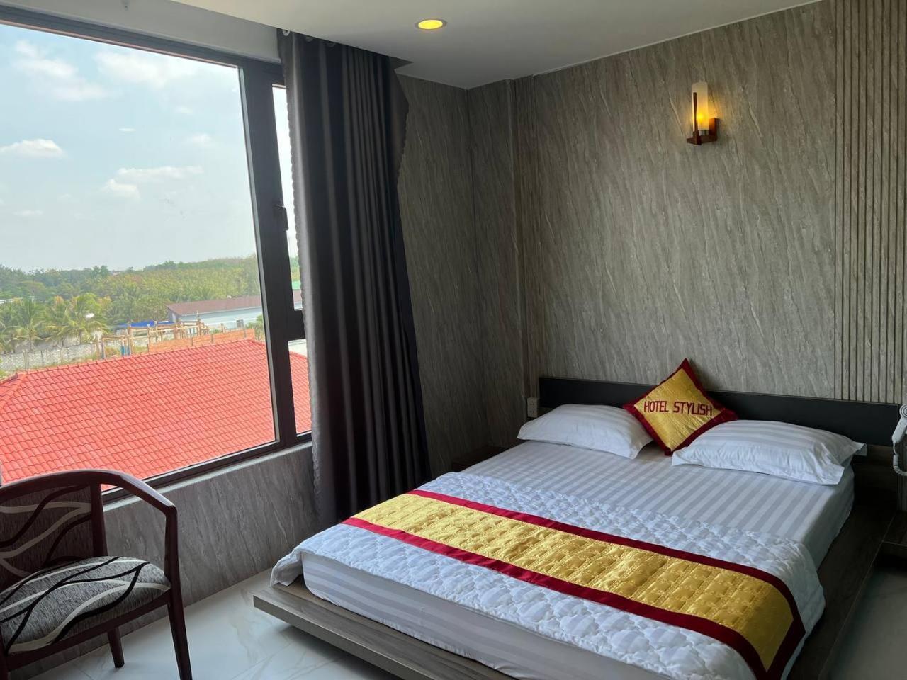 Hotel Stylish Tan Khai Hon Quan Exterior foto