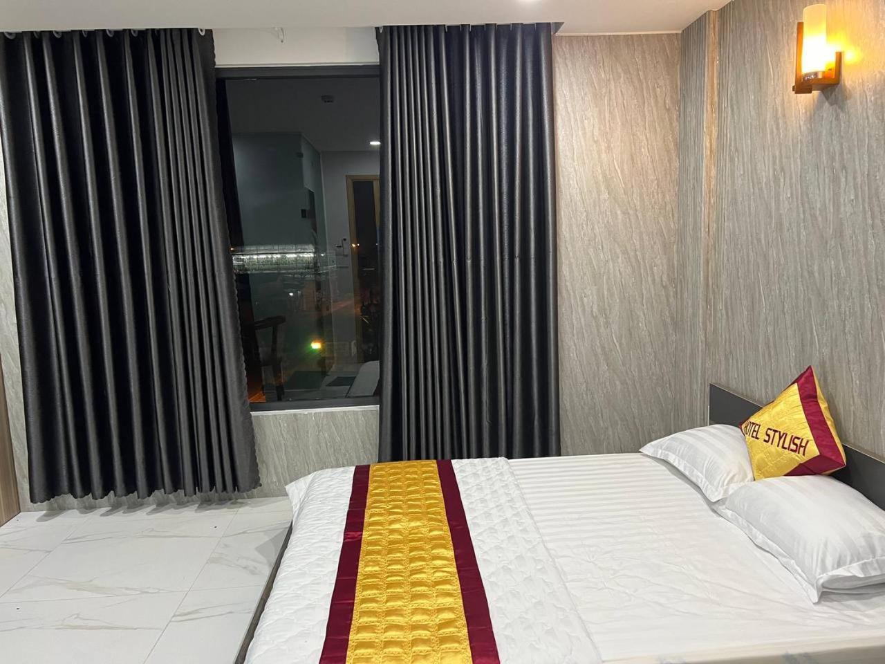 Hotel Stylish Tan Khai Hon Quan Exterior foto