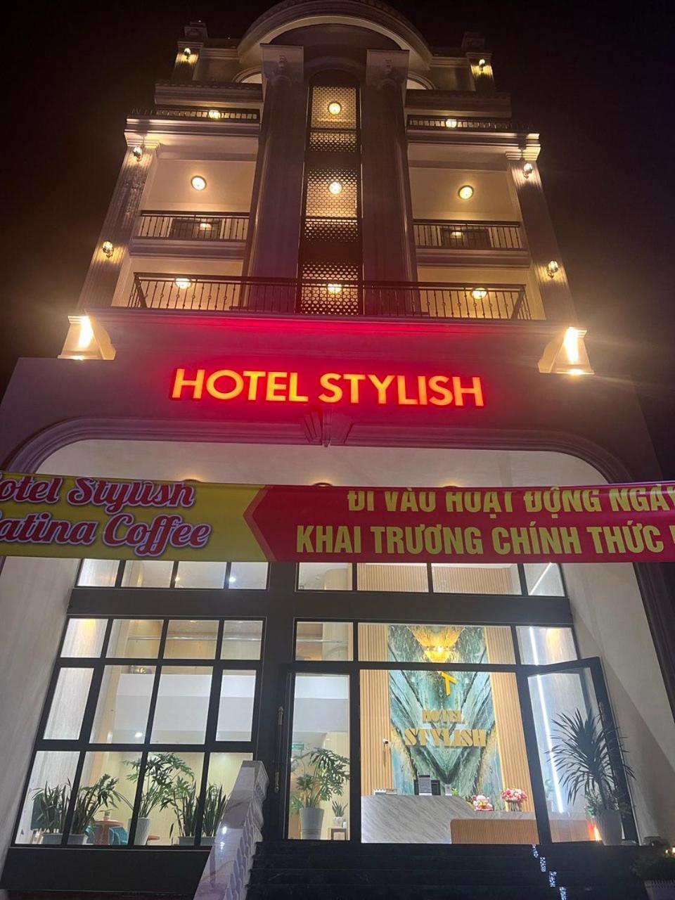 Hotel Stylish Tan Khai Hon Quan Exterior foto