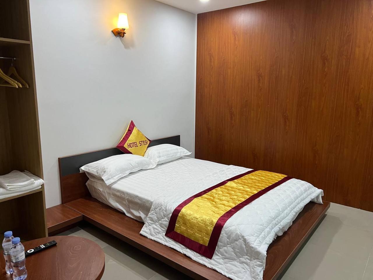Hotel Stylish Tan Khai Hon Quan Exterior foto