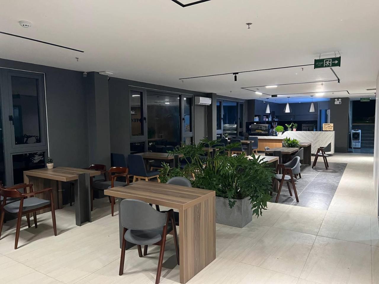 Hotel Stylish Tan Khai Hon Quan Exterior foto