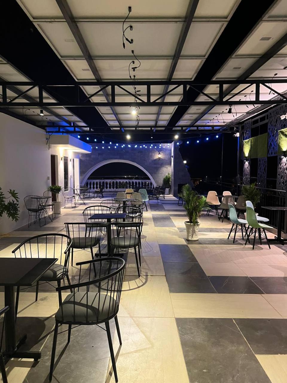 Hotel Stylish Tan Khai Hon Quan Exterior foto